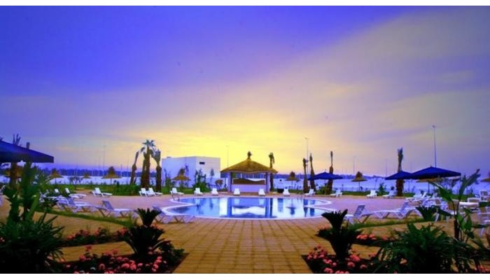 Hotel Atlas Sky Airport poza 6