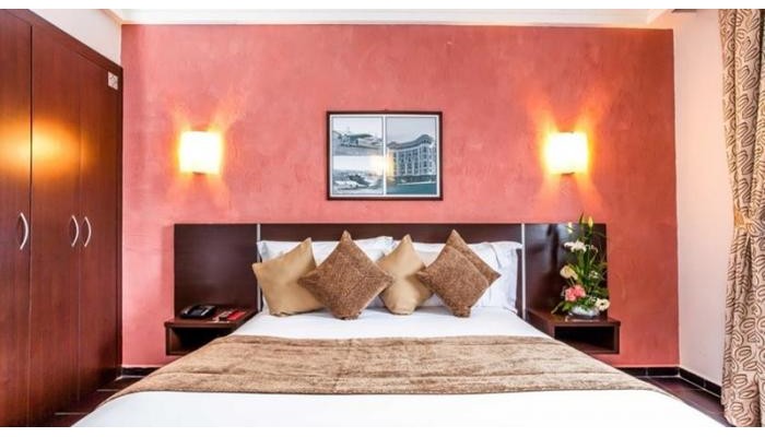 Hotel Atlas Sky Airport poza 4