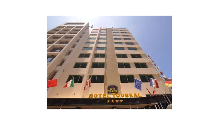 Hotel Best Western Toubkal poza 0