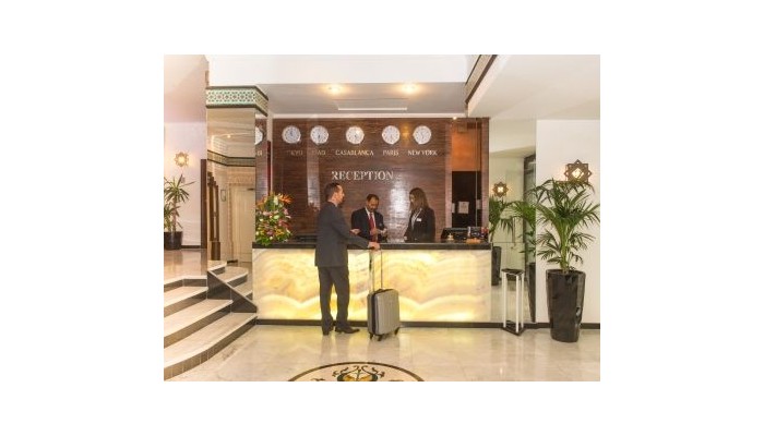 Hotel Best Western Toubkal poza 3