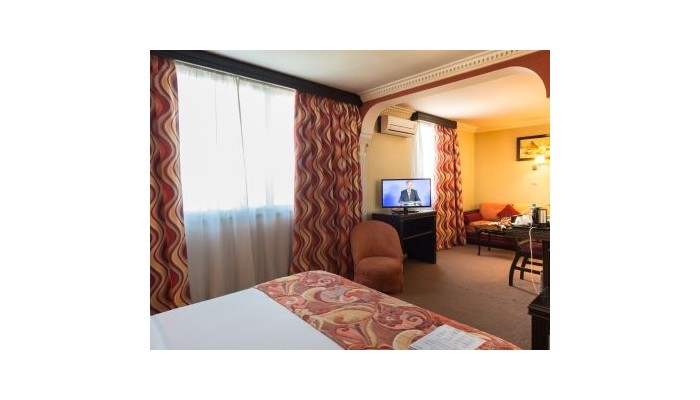 Hotel Best Western Toubkal poza 11