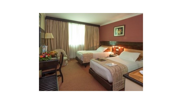 Hotel Best Western Toubkal poza 9