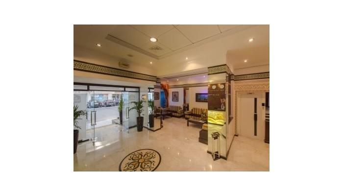 Hotel Best Western Toubkal poza 5