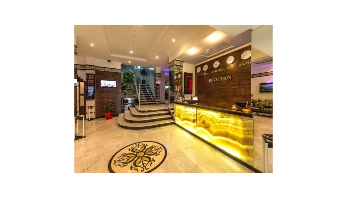 Hotel Best Western Toubkal poza 4