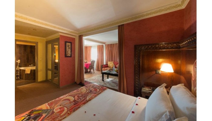 Hotel Bw Toubkal poza 0