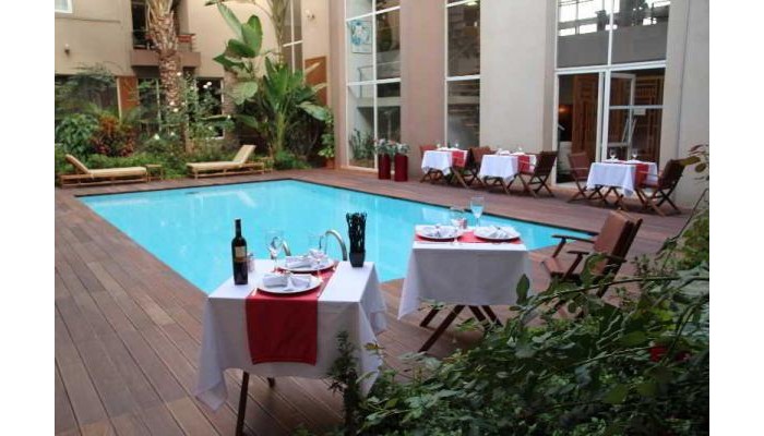 Hotel Casablanca Suites & Spa poza 5