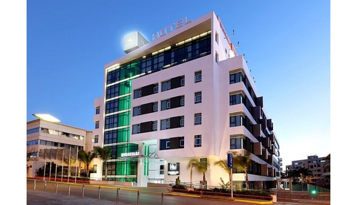 Hotel Eurostars Sidi Maarouf poza 1