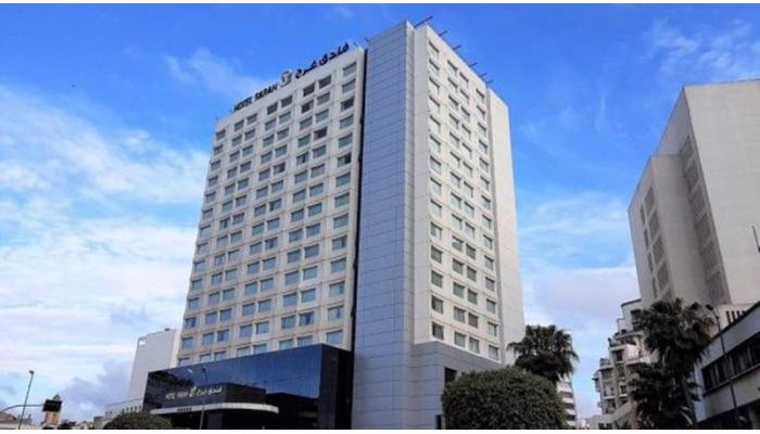 Hotel Farah Casablanca poza 2