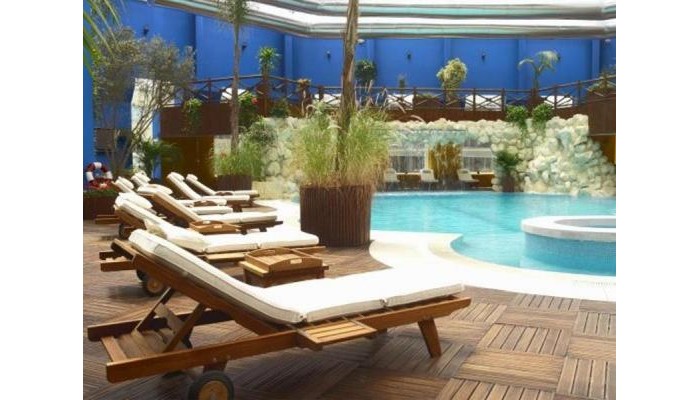 Hotel Farah Casablanca poza 5