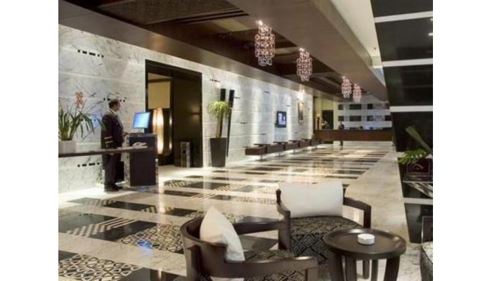Hotel Farah Casablanca poza 3