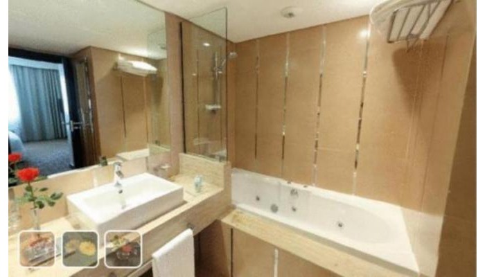 Hotel Golden Tulip Farah Casablanca poza 9