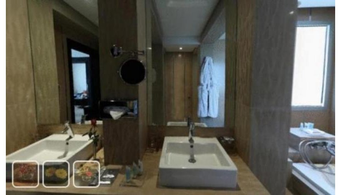 Hotel Golden Tulip Farah Casablanca poza 1