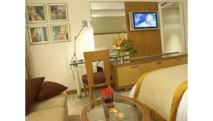 Hotel Golden Tulip Farah Casablanca poza 5