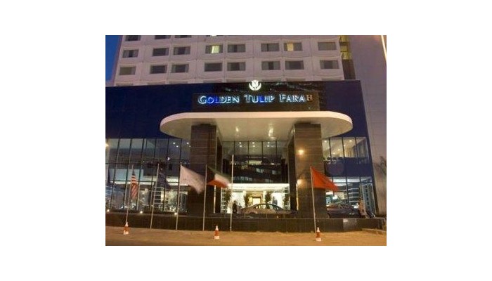 Hotel Golden Tulip Farah poza 0
