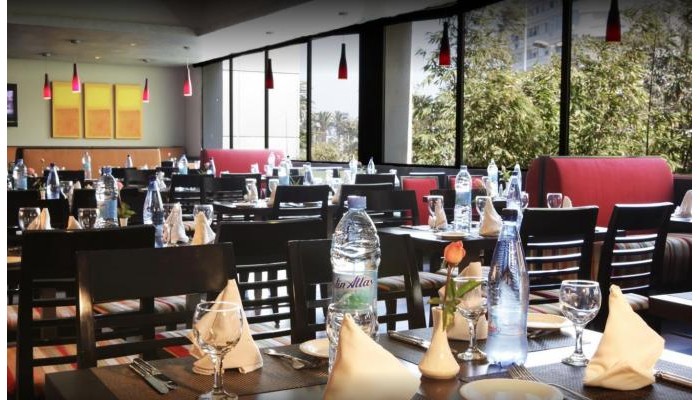 Hotel Golden Tulip Farah poza 9