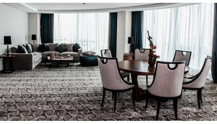 Hotel Grand Mogador City Center - Casablanca poza 0