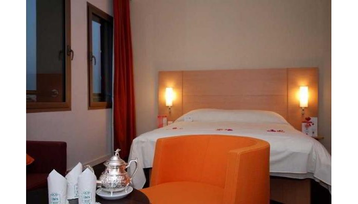 Hotel Ibis Casa Sidi Maarouf poza 2
