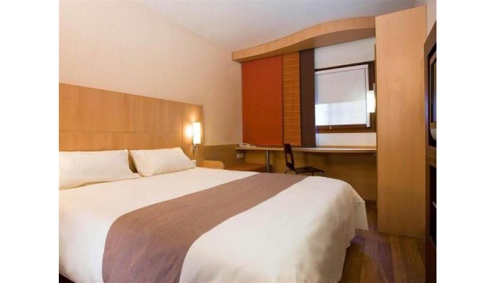 Hotel Ibis Casa Sidi Maarouf poza 8