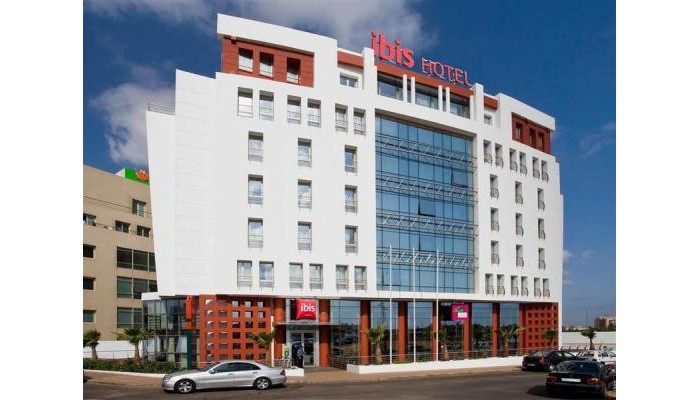 Hotel Ibis Casa Sidi Maarouf poza 0