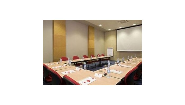 Hotel Ibis Moussafir Casablanca City Center poza 0