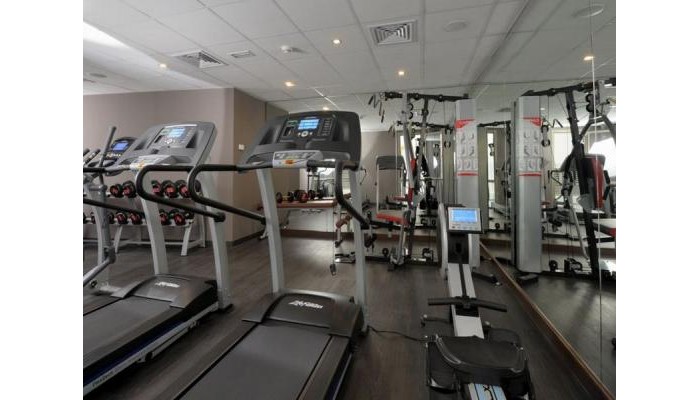 Hotel Kenzi Sidi Maarouf poza 7