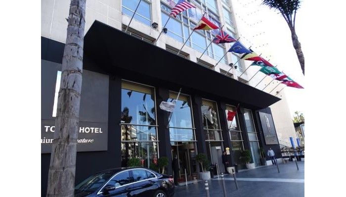 Hotel Kenzi Tower poza 1