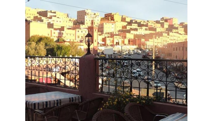 Hotel Kyriad Residence Casablanca Centre Ville poza 9