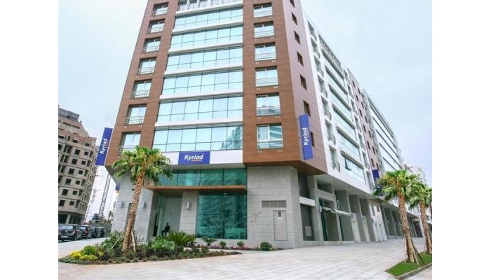 Hotel Kyriad Residence Casablanca Centre Ville poza 7