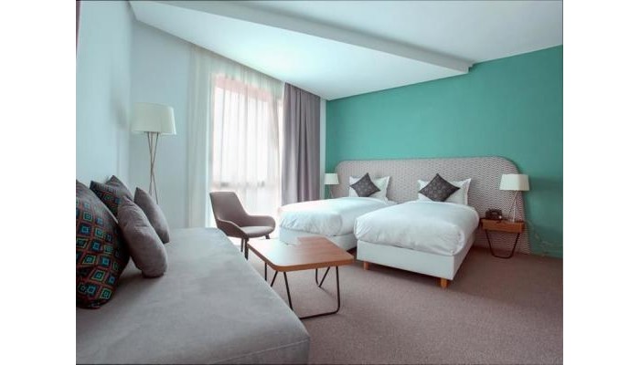 Hotel Kyriad Residence Casablanca Centre Ville poza 2