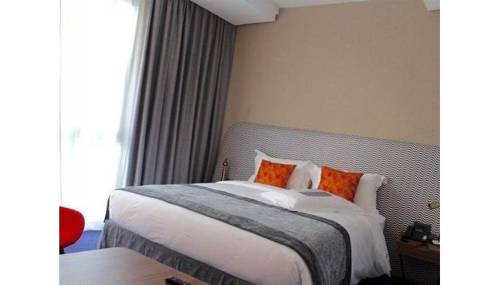 Hotel Kyriad Residence Casablanca Centre Ville poza 3