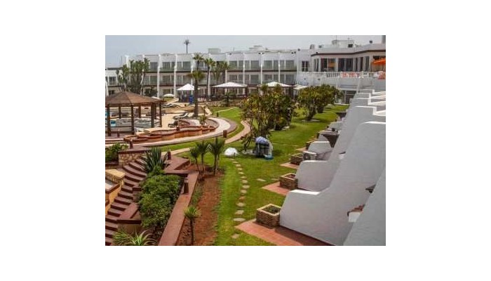 Hotel Le Lido Thalasso And Spa poza 10