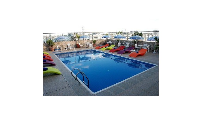 Hotel Le Palace D`anfa poza 7