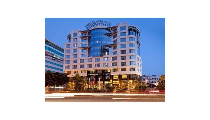 Hotel Le Palace D`anfa poza 1