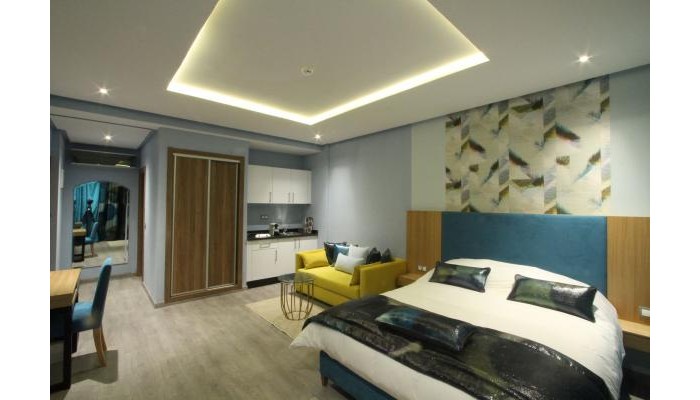 Hotel My Loft Anfa poza 0