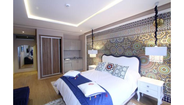 Hotel My Loft Anfa poza 8