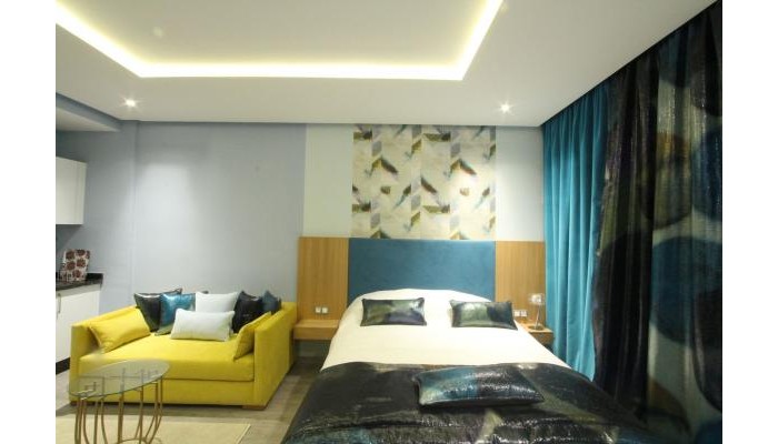 Hotel My Loft Anfa poza 6