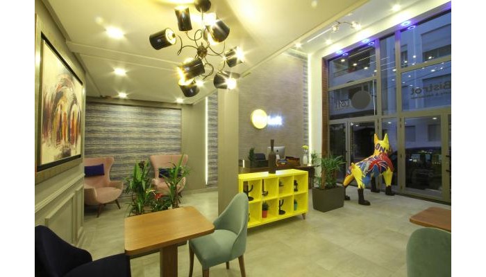 Hotel My Loft Anfa poza 3