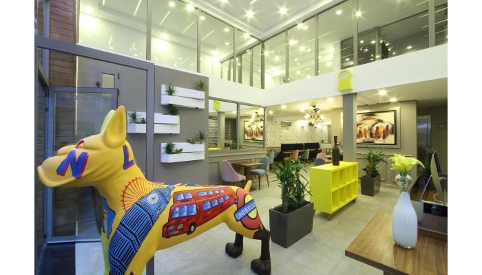 Hotel My Loft Anfa poza 1