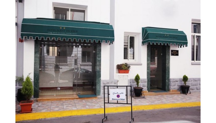 Hotel Point Du Jour poza 0