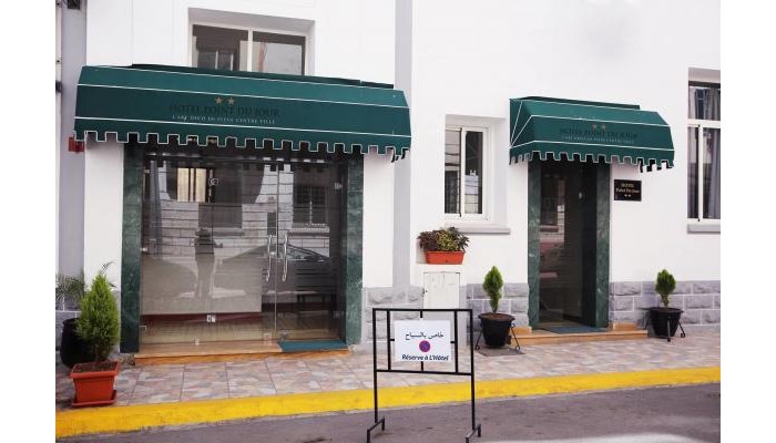 Hotel Point Du Jour poza 4