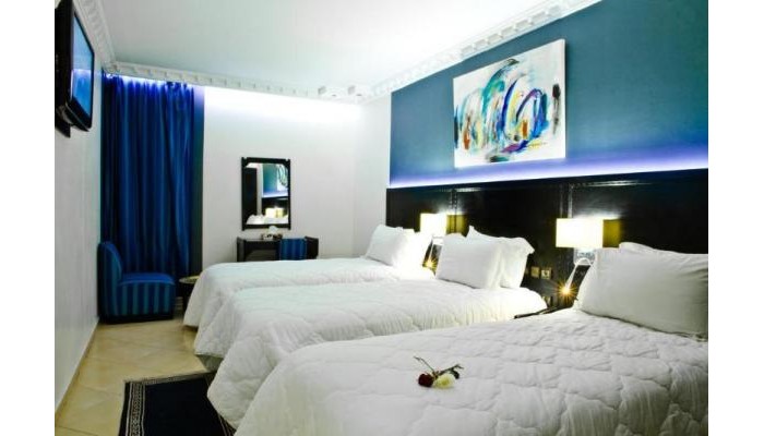 Hotel Prince De Paris poza 0