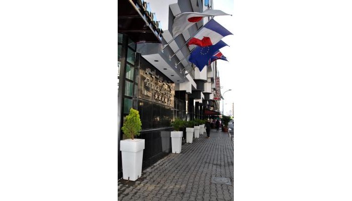 Hotel Prince De Paris poza 4