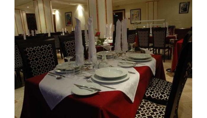 Hotel Prince De Paris poza 1