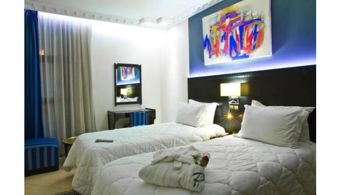 Hotel Prince De Paris poza 5