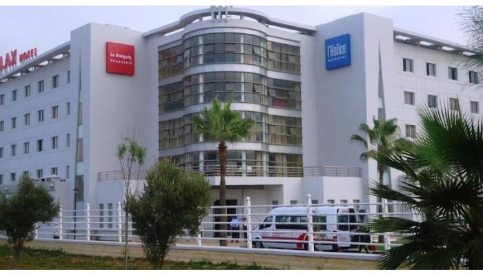 Hotel Relax Airport Casablanca poza 5