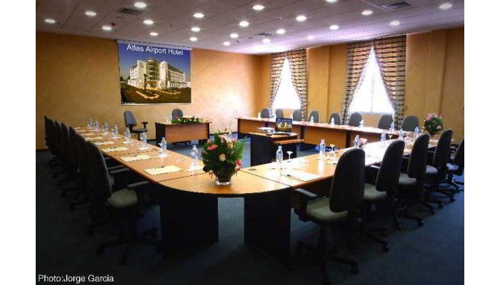 Hotel Relax Airport Casablanca poza 8