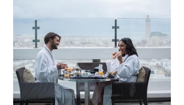 Hotel Sofitel Casablanca Tour Blanche poza 8