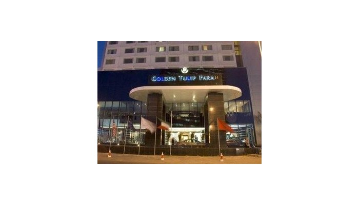 Hotel Tulip Casablanca poza 5