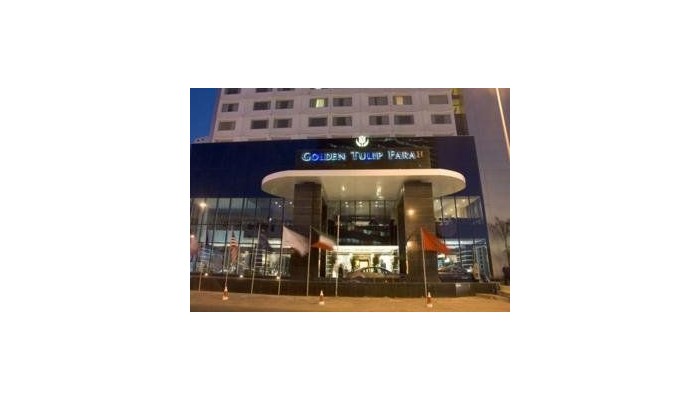 Hotel Tulip Casablanca poza 2