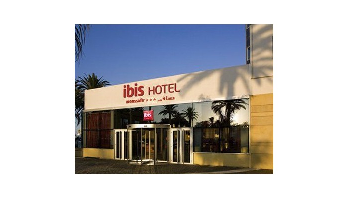 Ibis Moussafir Casablanca City Center Hotel - Non-refundable poza 0